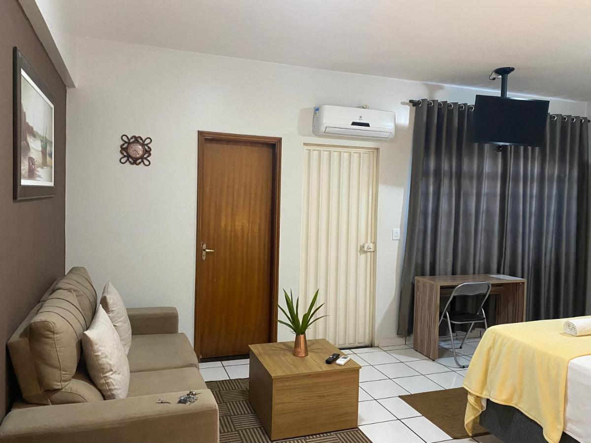 Quarto Luxo Diamond Anápolis Exterior foto